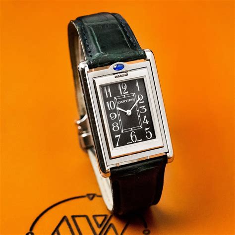 cartier basculante 2405|Cartier basculante price.